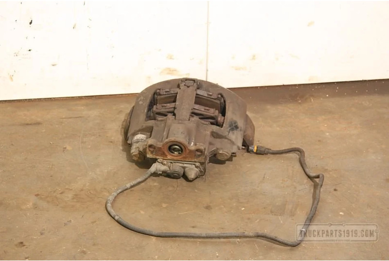 MAN Brake System Remklauw Li. TGL - Étrier de frein pour Camion: photos 1 MAN Brake System Remklauw Li. TGL - Étrier de frein pour Camion: photos 1