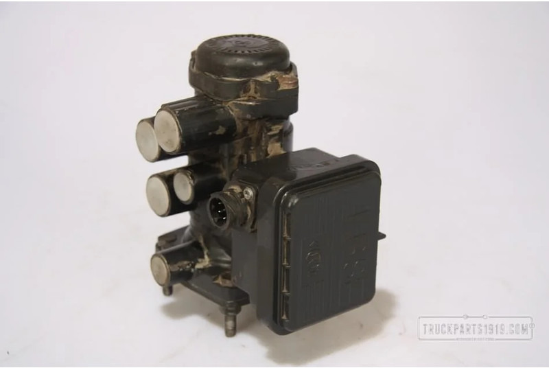 MAN Compressed Air System Aanhanger stuurventiel - Valve pour Camion: photos 1 MAN Compressed Air System Aanhanger stuurventiel - Valve pour Camion: photos 1