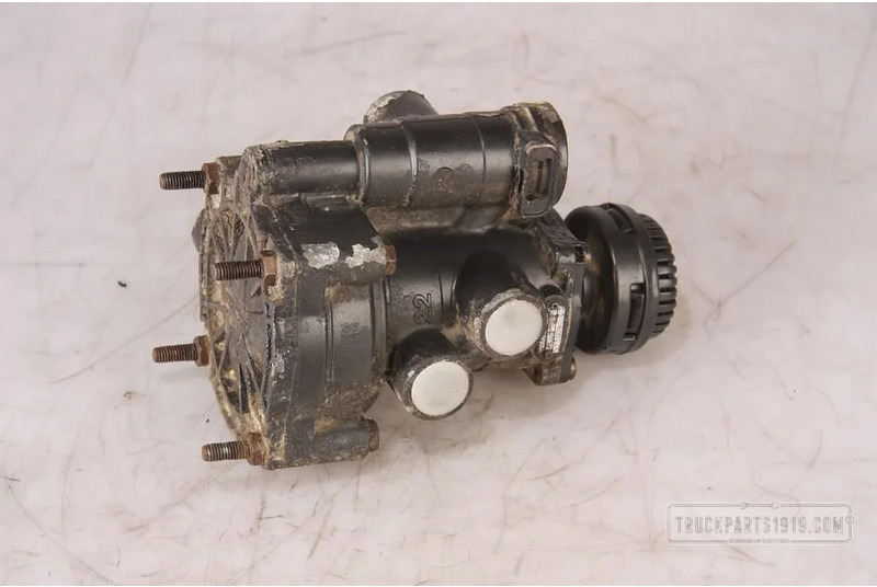 MAN Compressed Air System Aanhangwagen EBS ventiel - Valve pour Camion: photos 2 MAN Compressed Air System Aanhangwagen EBS ventiel - Valve pour Camion: photos 2