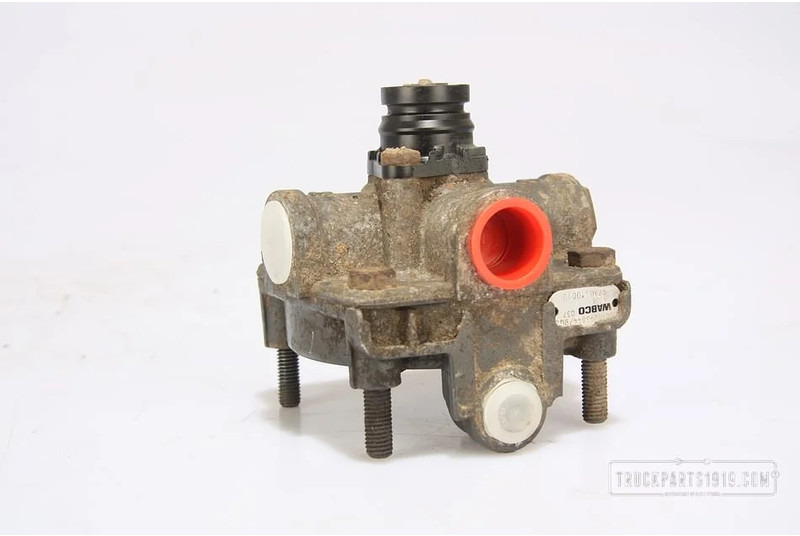 MAN Compressed Air System Relaisklep - Valve pour Camion: photos 2 MAN Compressed Air System Relaisklep - Valve pour Camion: photos 2