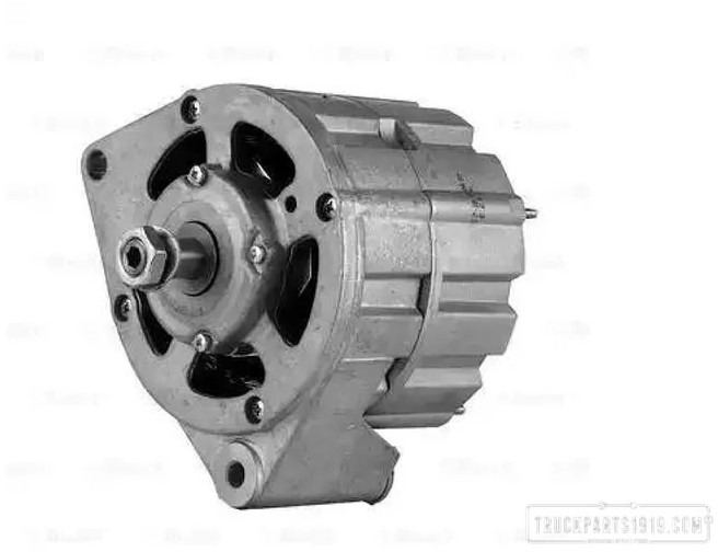 MAN Electrical System Dynamo - Alternateur pour Camion: photos 1 MAN Electrical System Dynamo - Alternateur pour Camion: photos 1