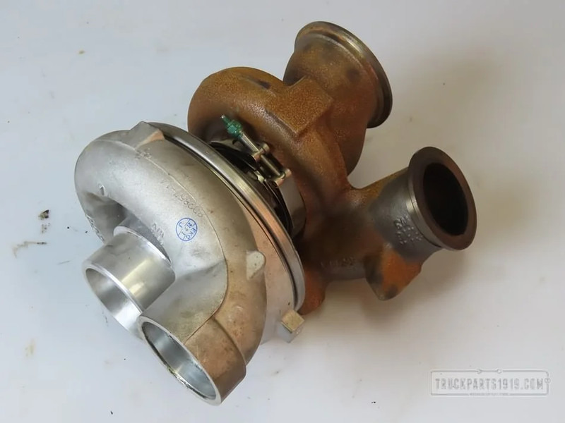 MAN Engines & Parts Turbolader D2676LF51 - Turbocompresseur pour Camion: photos 1 MAN Engines & Parts Turbolader D2676LF51 - Turbocompresseur pour Camion: photos 1
