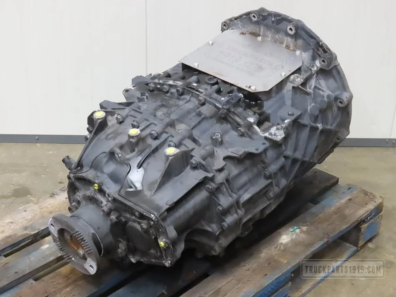 MAN Gearbox & Clutch Parts Versnellingsbak 12AS2130TD - Boîte de vitesse pour Camion: photos 2 MAN Gearbox & Clutch Parts Versnellingsbak 12AS2130TD - Boîte de vitesse pour Camion: photos 2