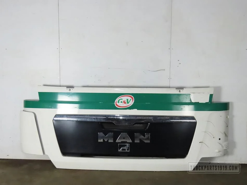 MAN TGX Body & Chassis Parts Grille TGX Euro5 - Calandre pour Camion: photos 1 MAN TGX Body & Chassis Parts Grille TGX Euro5 - Calandre pour Camion: photos 1