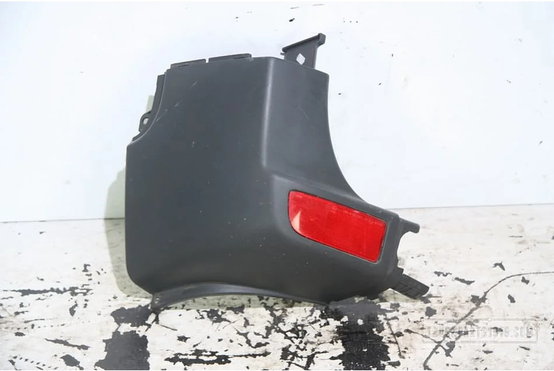 Mercedes-Benz Body & Chassis Parts Bumperhoek Li. - Angle de pare-chocs pour Camion: photos 1 Mercedes-Benz Body & Chassis Parts Bumperhoek Li. - Angle de pare-chocs pour Camion: photos 1