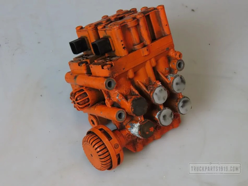 Mercedes-Benz Compressed Air System ECAS magneetventiel MB MP4 - Valve pour Camion: photos 1 Mercedes-Benz Compressed Air System ECAS magneetventiel MB MP4 - Valve pour Camion: photos 1