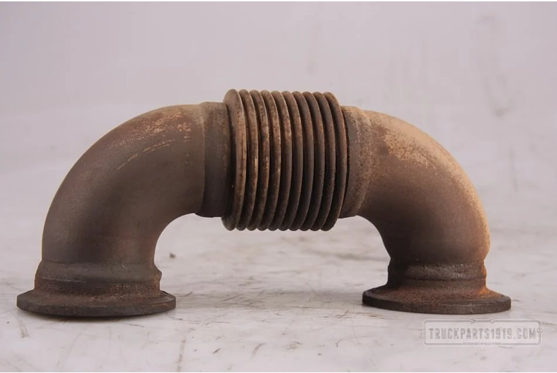 Mercedes-Benz Exhaust System Uitlaatpijp flex MB OM471 - Tube d'echappement pour Camion: photos 1 Mercedes-Benz Exhaust System Uitlaatpijp flex MB OM471 - Tube d'echappement pour Camion: photos 1