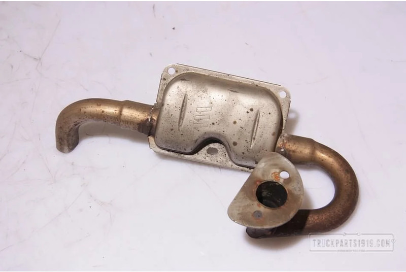 Mercedes-Benz Exhaust System Uitlaatpijp stand kachel - Tube d'echappement pour Camion: photos 1 Mercedes-Benz Exhaust System Uitlaatpijp stand kachel - Tube d'echappement pour Camion: photos 1