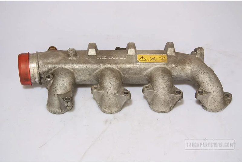 Renault Engines & Parts Renault DCI4 Inlaatspruitstuk - Collecteur d'admission pour Camion: photos 1 Renault Engines & Parts Renault DCI4 Inlaatspruitstuk - Collecteur d'admission pour Camion: photos 1