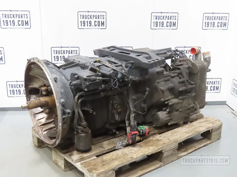 Scania 2475808 Versnellingsbak Scania GRS905R - Boîte de vitesse pour Camion: photos 1 Scania 2475808 Versnellingsbak Scania GRS905R - Boîte de vitesse pour Camion: photos 1