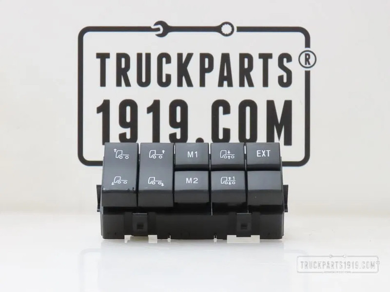 Scania 2557284 Schakelaar module Scania - Panel de instrumentos pour Camion: photos 1 Scania 2557284 Schakelaar module Scania - Panel de instrumentos pour Camion: photos 1