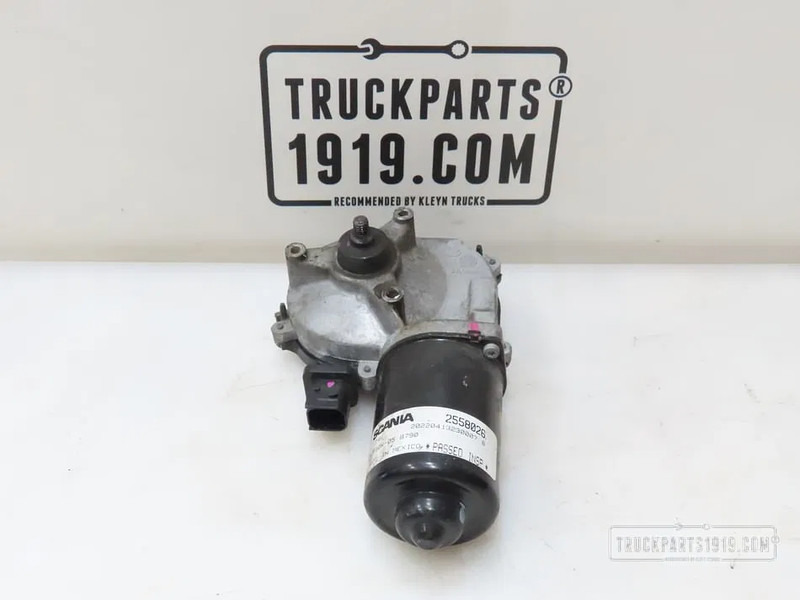 Scania 2558026 Ruitenwissermotor R-serie - Essuie-glace pour Camion: photos 1 Scania 2558026 Ruitenwissermotor R-serie - Essuie-glace pour Camion: photos 1