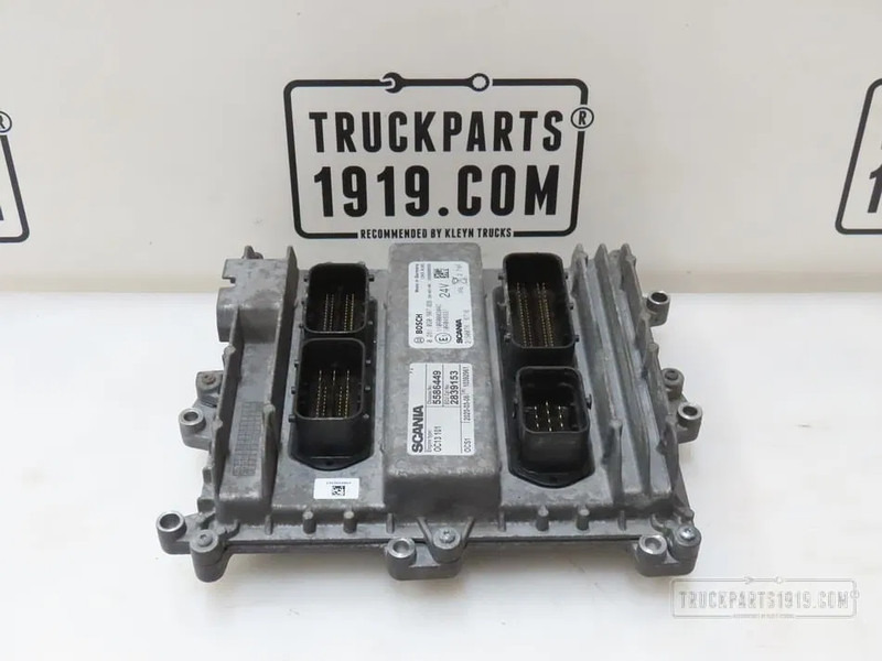 Scania 2839153 | Motor ECU OC13-101 - Bloc de gestion pour Camion: photos 1 Scania 2839153 | Motor ECU OC13-101 - Bloc de gestion pour Camion: photos 1