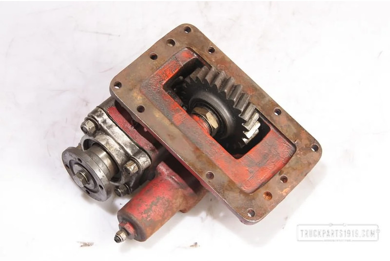 Scania Gearbox & Clutch Parts PTO Scania - Transmission pour Camion: photos 3 Scania Gearbox & Clutch Parts PTO Scania - Transmission pour Camion: photos 3
