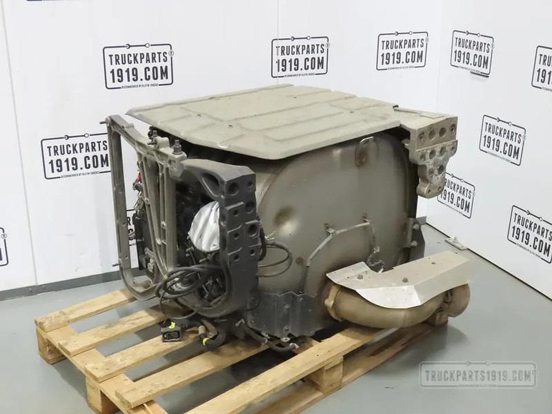 Volvo 23046481 Katalysator - Catalyseur pour Camion: photos 2 Volvo 23046481 Katalysator - Catalyseur pour Camion: photos 2