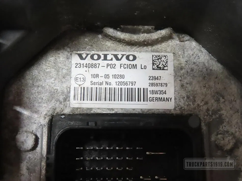 Volvo 23140887 FCIOM regeleenheid Volvo - Bloc de gestion pour Camion: photos 2 Volvo 23140887 FCIOM regeleenheid Volvo - Bloc de gestion pour Camion: photos 2