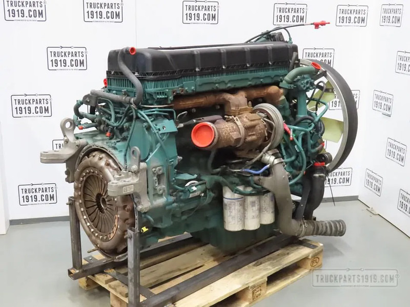 Volvo 23639097 Motor D11K430 E6 Volvo - Moteur pour Camion: photos 2 Volvo 23639097 Motor D11K430 E6 Volvo - Moteur pour Camion: photos 2