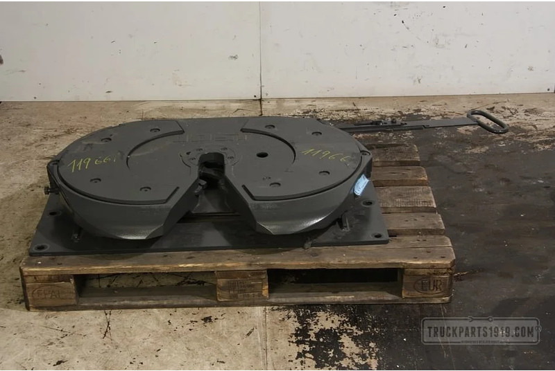 Jost Body & Chassis Parts Koppelschotel JSK 42 KO - Sellette d'attelage pour Camion: photos 1 Jost Body & Chassis Parts Koppelschotel JSK 42 KO - Sellette d'attelage pour Camion: photos 1