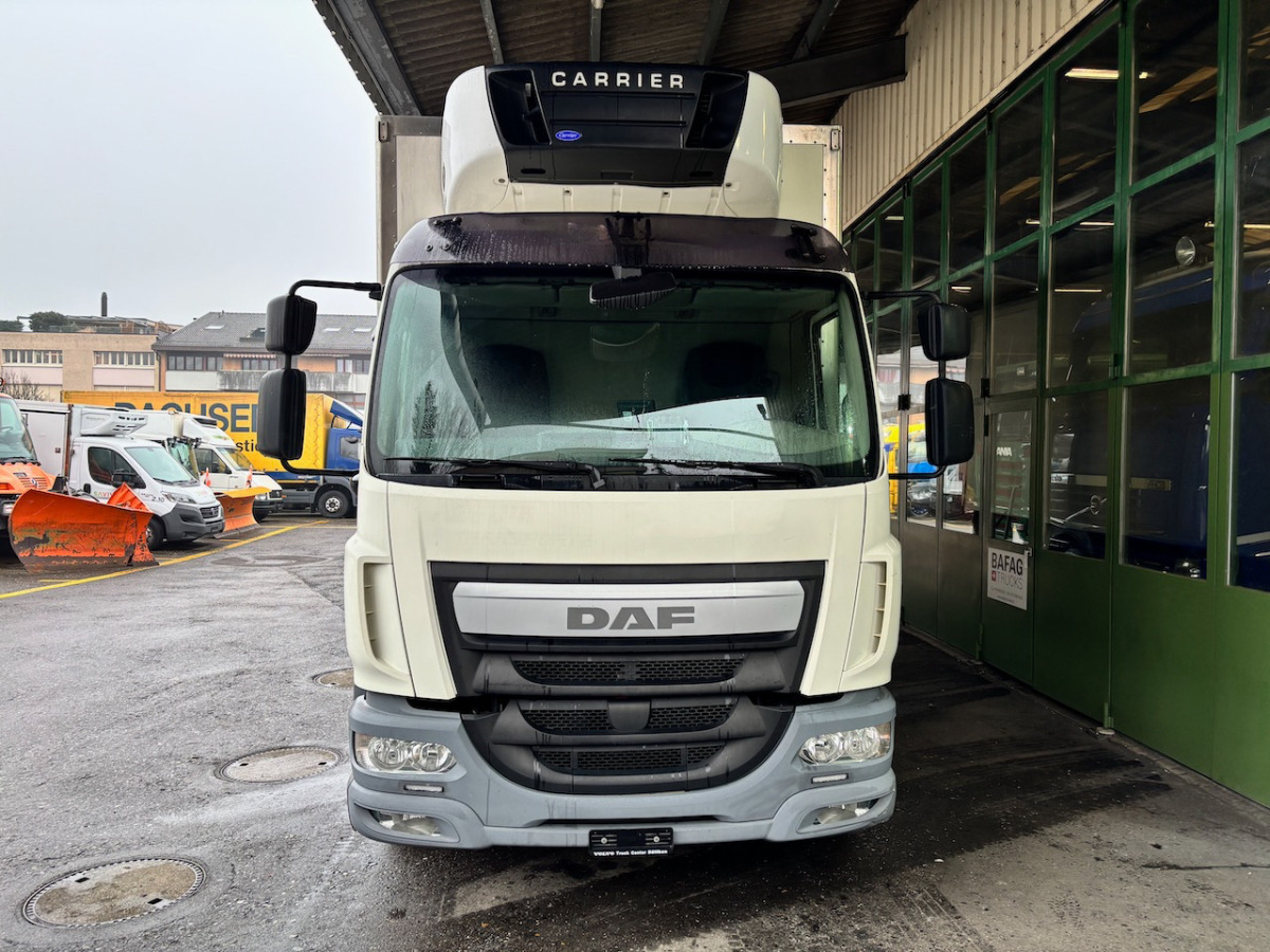 DAF LF 280 - Camion frigorifique: photos 3 DAF LF 280 - Camion frigorifique: photos 3
