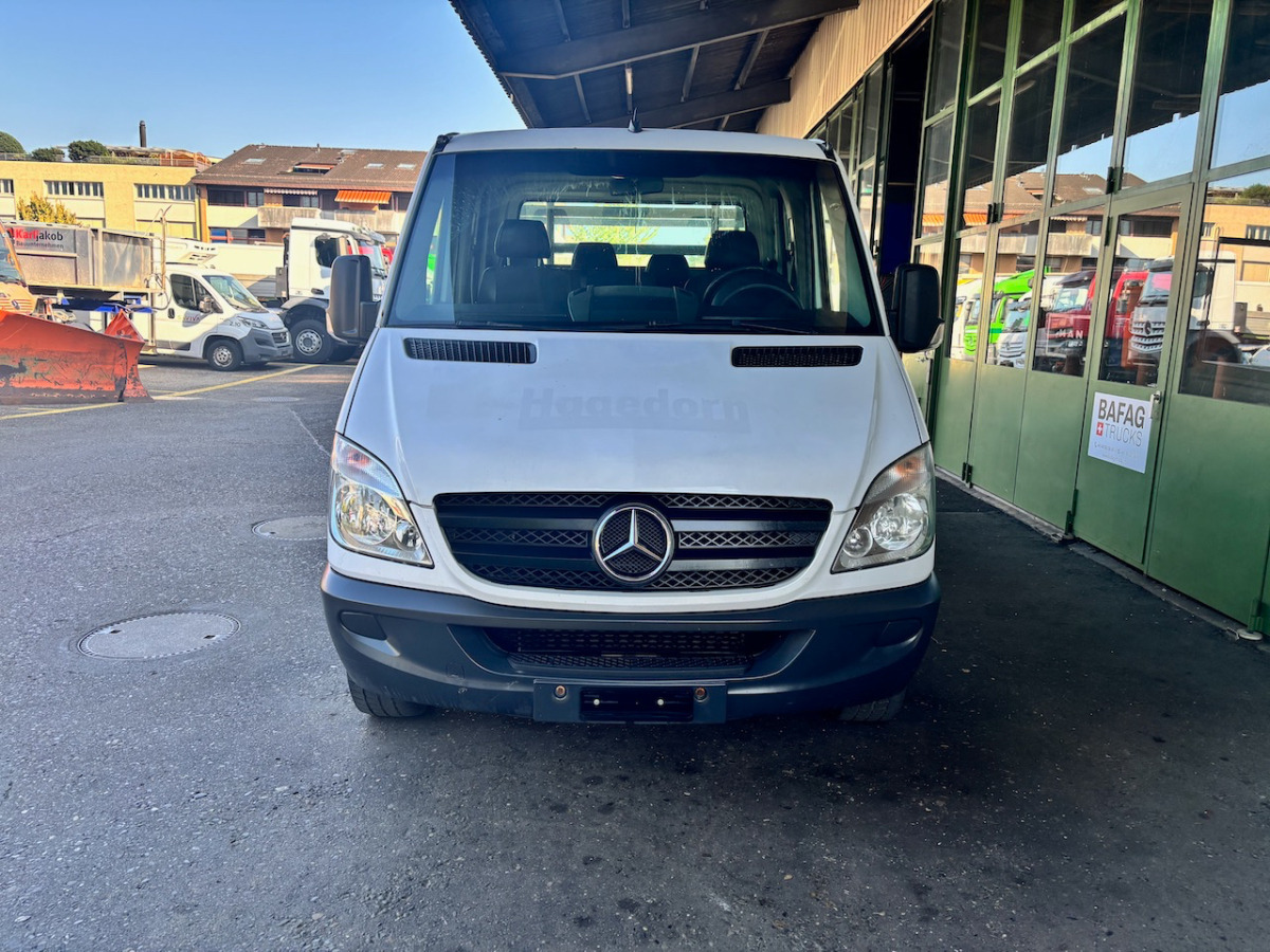MERCEDES 316 CDI - Utilitaire plateau, Utilitaire double cabine: photos 2 MERCEDES 316 CDI - Utilitaire plateau, Utilitaire double cabine: photos 2
