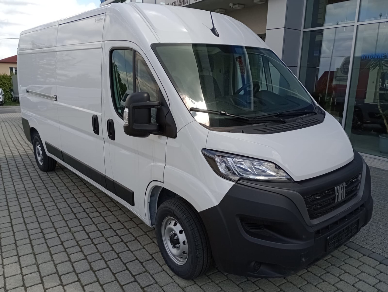 Fiat Ducato 140 L3H2 Kühlkasten - Utilitaire frigorifique: photos 2 Fiat Ducato 140 L3H2 Kühlkasten - Utilitaire frigorifique: photos 2