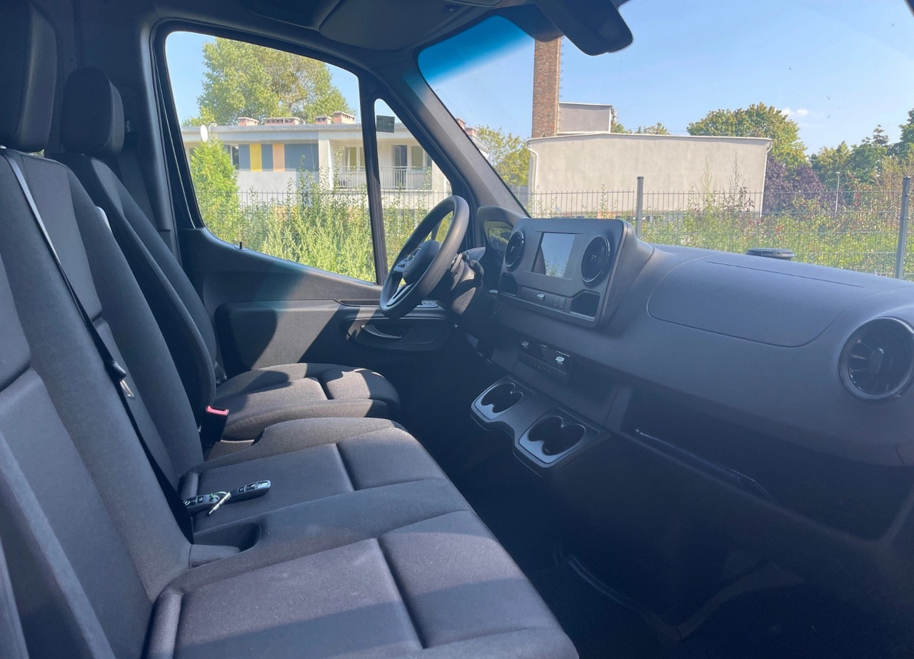 Mercedes-Benz Sprinter 317 L3H2 6-Sitze - Fourgon utilitaire, Utilitaire double cabine: photos 3 Mercedes-Benz Sprinter 317 L3H2 6-Sitze - Fourgon utilitaire, Utilitaire double cabine: photos 3
