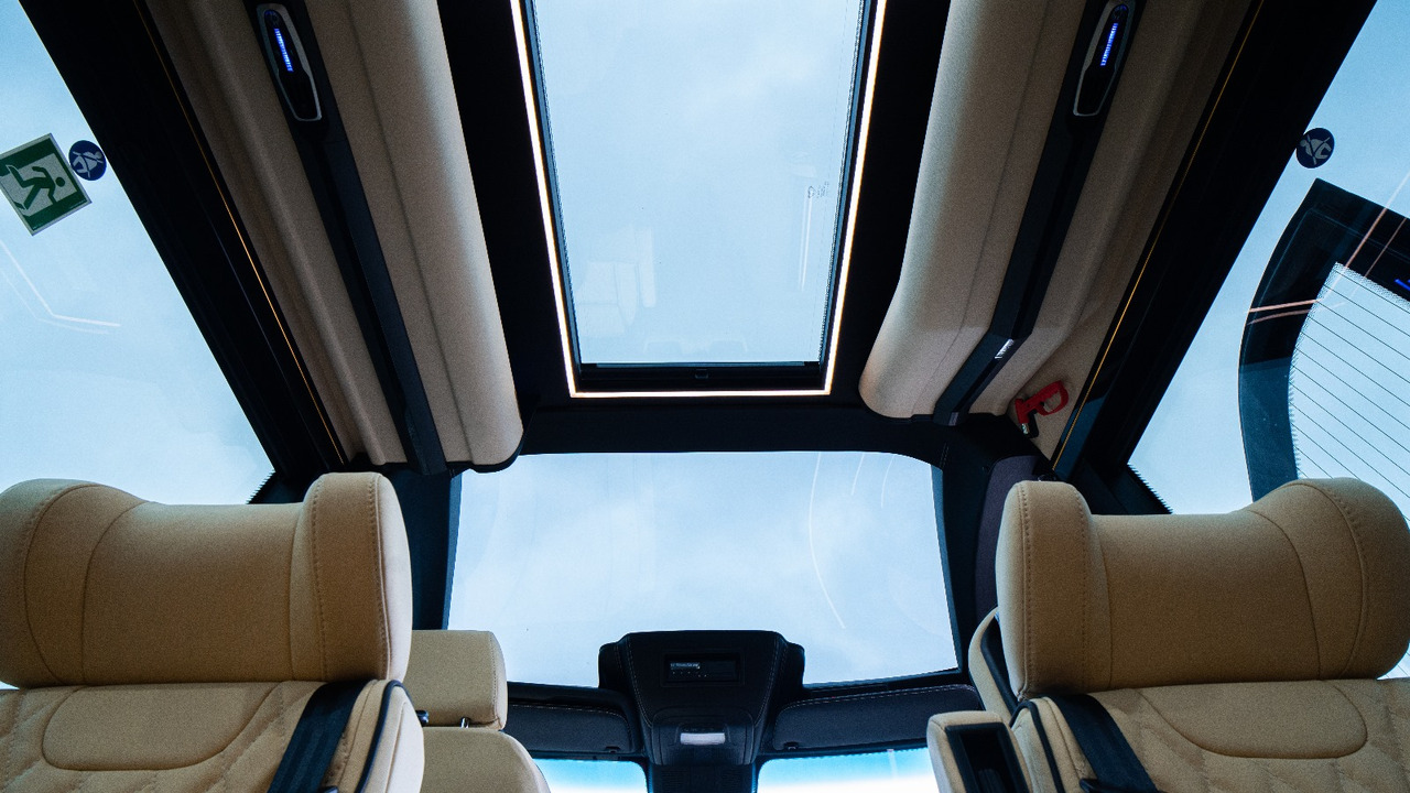 Mercedes Sprinter 519 Busconcept VIP 13 Sitze - Minibus, Transport de personnes: photos 4 Mercedes Sprinter 519 Busconcept VIP 13 Sitze - Minibus, Transport de personnes: photos 4