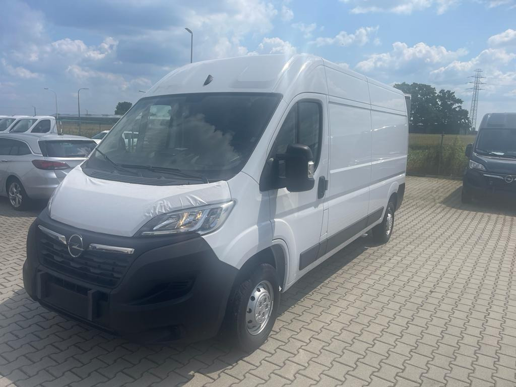 Opel Movano 165 L3H2 - Fourgon utilitaire: photos 1 Opel Movano 165 L3H2 - Fourgon utilitaire: photos 1