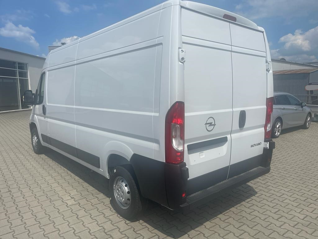 Opel Movano 165 L3H2 - Fourgon utilitaire: photos 2 Opel Movano 165 L3H2 - Fourgon utilitaire: photos 2