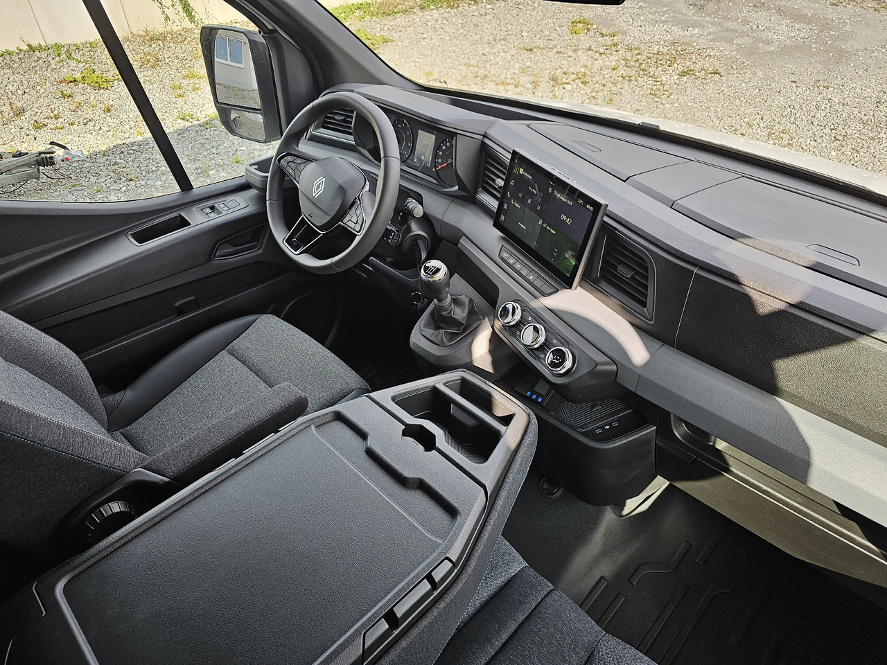 Renault Master 170 8PAL Schlafkabine Webasto - Utilitaire rideaux coulissants (PLSC): photos 4 Renault Master 170 8PAL Schlafkabine Webasto - Utilitaire rideaux coulissants (PLSC): photos 4