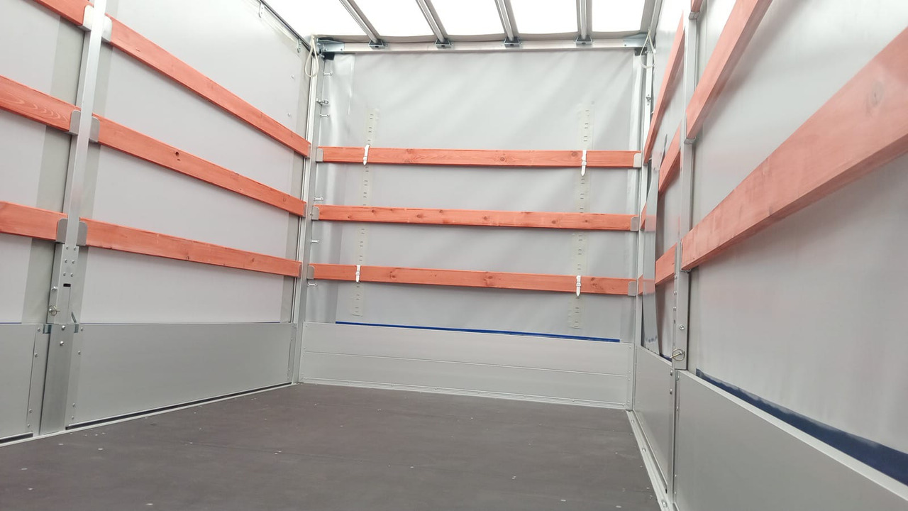 Renault Master 170 8PAL Schlafkabine Webasto - Utilitaire rideaux coulissants (PLSC): photos 4 Renault Master 170 8PAL Schlafkabine Webasto - Utilitaire rideaux coulissants (PLSC): photos 4