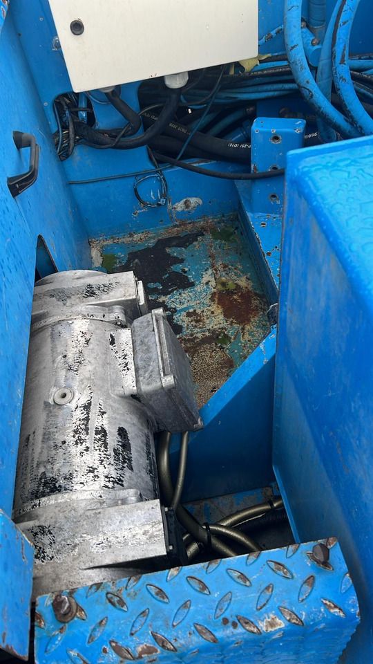 Pelle de manutention Fuchs RHL 350 Materialhandler With Adjustable Tracks: photos 17