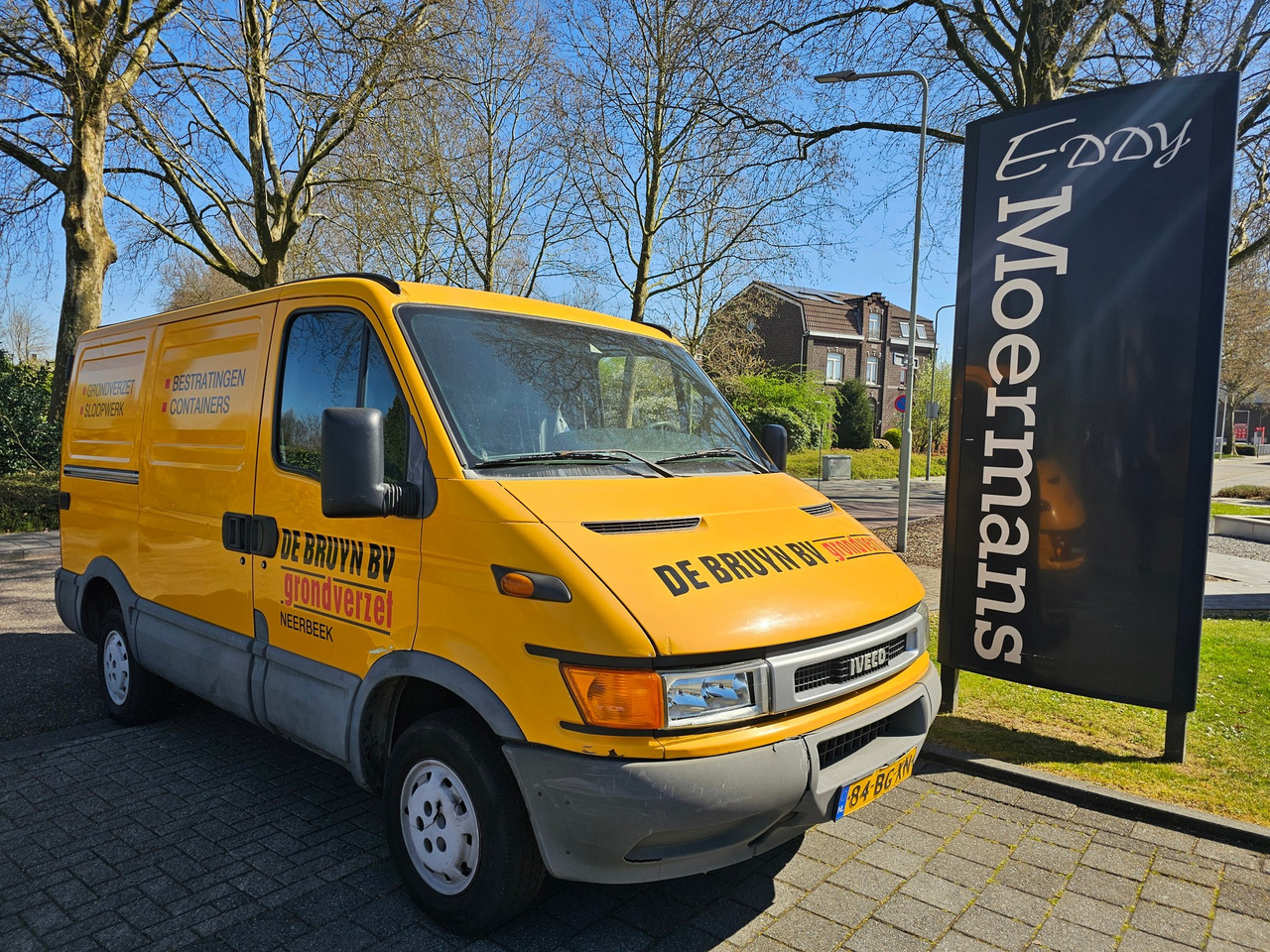 Iveco 29L 10V - Fourgonnette: photos 1 Iveco 29L 10V - Fourgonnette: photos 1