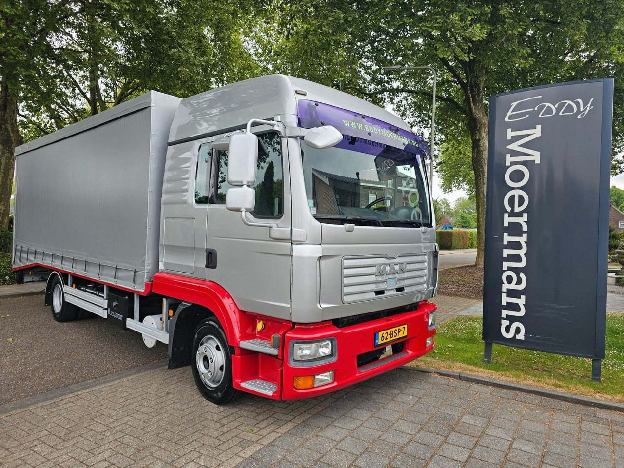 MAN TGL 8.180 LX Autotransporter - Camion porte-voitures: photos 1 MAN TGL 8.180 LX Autotransporter - Camion porte-voitures: photos 1