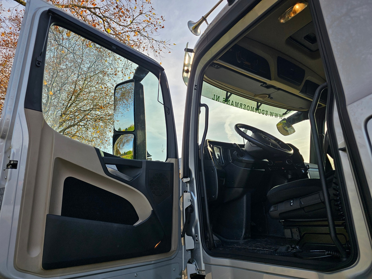 Camion plateau, Camion grue Mercedes Benz Actros 2645 6x4: photos 18 Camion plateau, Camion grue Mercedes Benz Actros 2645 6x4: photos 18