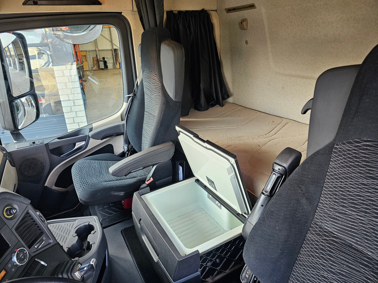 Camion plateau, Camion grue Mercedes Benz Actros 2645 6x4: photos 15 Camion plateau, Camion grue Mercedes Benz Actros 2645 6x4: photos 15