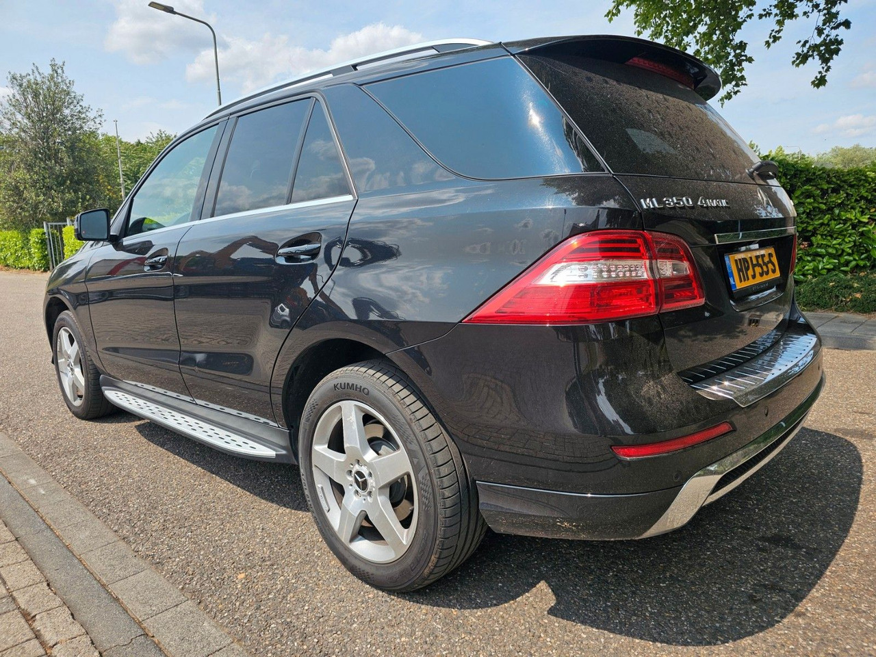 Mercedes-Benz ML 350 ML -Klasse ML 350 CDI BlueTec AMG Pakket - SUV: photos 3 Mercedes-Benz ML 350 ML -Klasse ML 350 CDI BlueTec AMG Pakket - SUV: photos 3