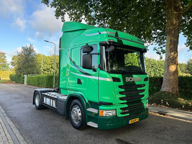 Scania G410 Highline - Tracteur routier: photos 3 Scania G410 Highline - Tracteur routier: photos 3