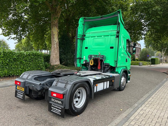 Scania G410 Highline - Tracteur routier: photos 3 Scania G410 Highline - Tracteur routier: photos 3