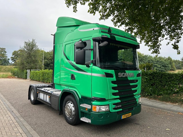 Scania G410 Highline - Tracteur routier: photos 2 Scania G410 Highline - Tracteur routier: photos 2