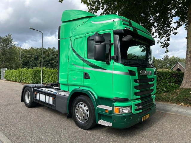 Scania G410 Highline - Tracteur routier: photos 2 Scania G410 Highline - Tracteur routier: photos 2