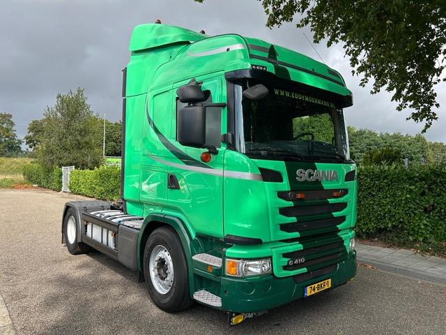 Scania G410 Highline - Tracteur routier: photos 2 Scania G410 Highline - Tracteur routier: photos 2
