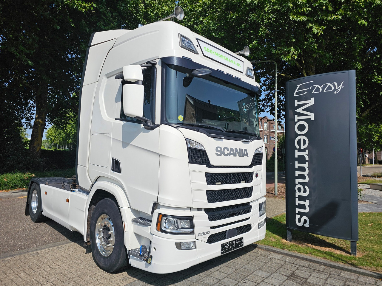 Scania R500 High SCR Only - Tracteur routier: photos 1 Scania R500 High SCR Only - Tracteur routier: photos 1