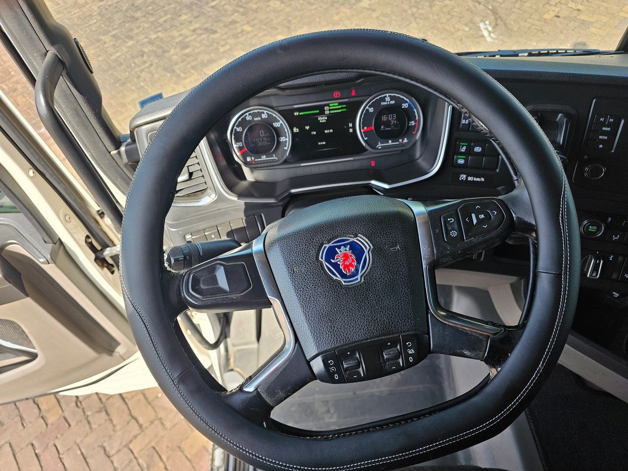 Scania R500 High SCR Only - Tracteur routier: photos 5 Scania R500 High SCR Only - Tracteur routier: photos 5