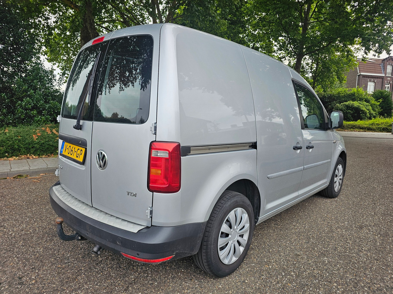 Volkswagen Caddy - Fourgonnette: photos 2 Volkswagen Caddy - Fourgonnette: photos 2