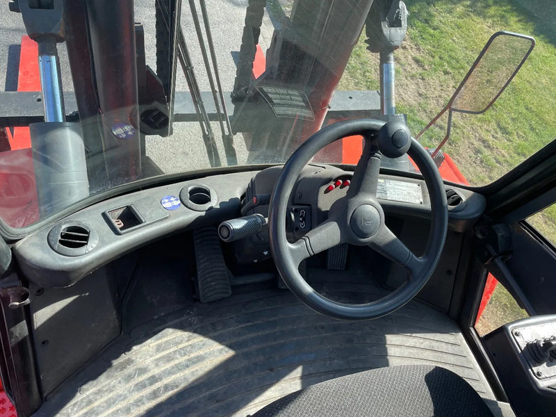 Chariot élévateur diesel Hyster H16.00XM-6 IN PRIJS VERLAAGD H16.00 XM-6: photos 12 Chariot élévateur diesel Hyster H16.00XM-6 IN PRIJS VERLAAGD H16.00 XM-6: photos 12