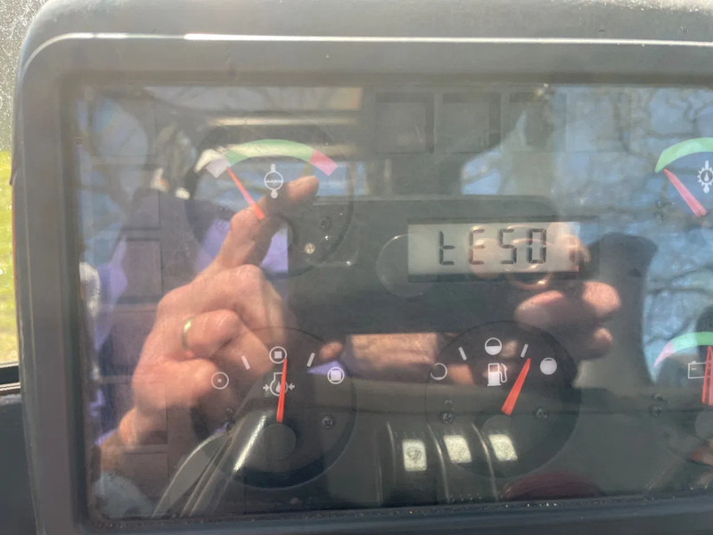 Chariot élévateur diesel Hyster H16.00XM-6 IN PRIJS VERLAAGD H16.00 XM-6: photos 14 Chariot élévateur diesel Hyster H16.00XM-6 IN PRIJS VERLAAGD H16.00 XM-6: photos 14