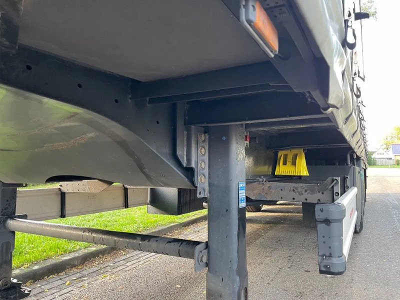 Kässbohrer Taut Line XXL Certificaat - Semi-remorque rideaux coulissants: photos 3 Kässbohrer Taut Line XXL Certificaat - Semi-remorque rideaux coulissants: photos 3