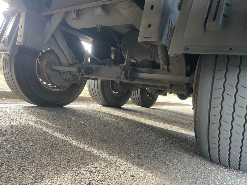 Krone Koeler 3 Asser met klep 2 stuks op voorraad APK gekeurd - Semi-remorque frigorifique: photos 3 Krone Koeler 3 Asser met klep 2 stuks op voorraad APK gekeurd - Semi-remorque frigorifique: photos 3