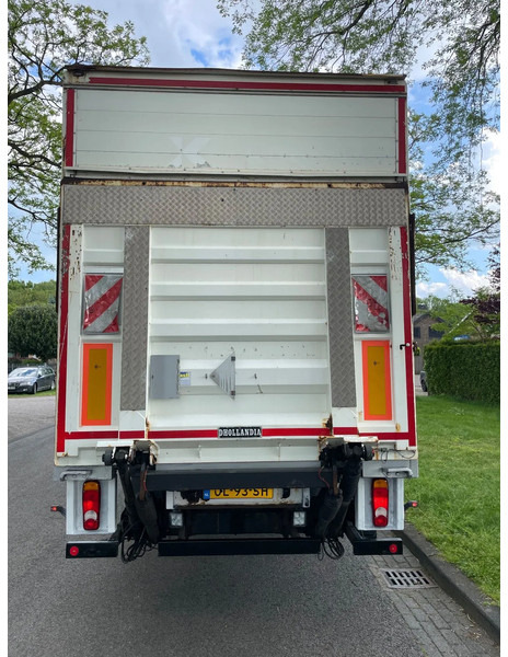 WEB TRAILER Kasten Klep - Semi-remorque fourgon: photos 3 WEB TRAILER Kasten Klep - Semi-remorque fourgon: photos 3